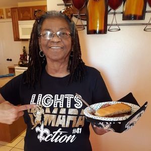 Meet your Posher, Jackie